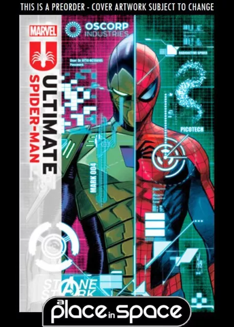 (Wk27) Ultimate Spider-Man #7A - Preorder Jul 3Rd