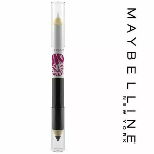 W7 King Kohl Eyeliner Pencil *Black / Black/Brown / Charcoal