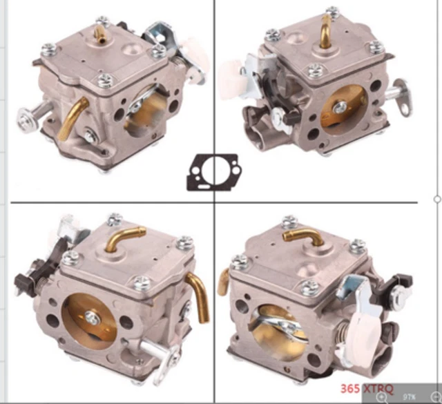 CARBURATORE PER MOTOSEGA Husqvarna 365 372XP XTorq Walbro RWJ4