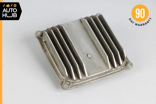 MERCEDES W218 CLS550 SL550 LED Headlight Voltage Regulator Ballast ...