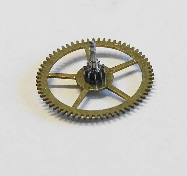 Zenith 30.5-705 Roue d'ancre pivotée ZE305705 Passion Chrono