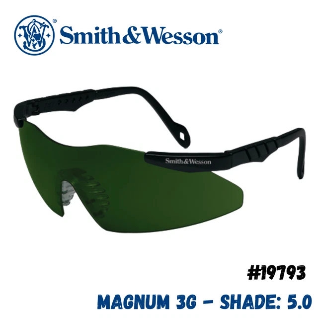 Smith & Wesson Magnum 3G Shade 5.0 Glasses (#19793)
