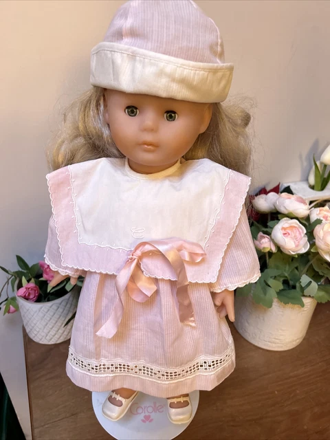 Poupée Corolle  Christelle  Collection 1987 42 Cm