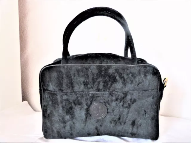 Aus einer Auflösung: schöne Designer Leder Handtasche von AE Elegance Paris