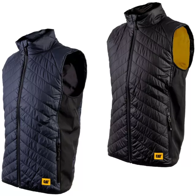 Doudoune sans manche homme caterpillar hotsell
