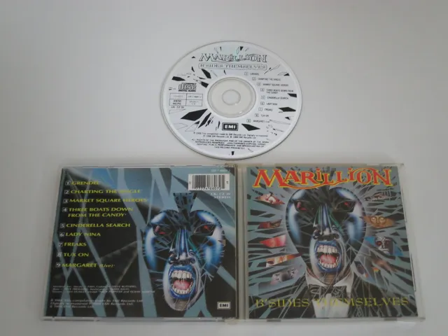 Marillion / B'S Ides Themselves ( Cdp 7 48807 2)CD Album