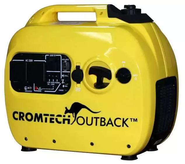 Cromtech 2.4kW Inverter Generator