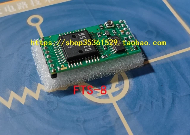 FTS-8 CTCSS DECODER PLATINE Modul für Yaesu FT-4700 FT-736R FT-767GX ...
