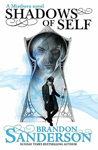 Shadows of Self: A Mistborn Novel. Sanderson 9781473208230 Fast Free Shipping.#