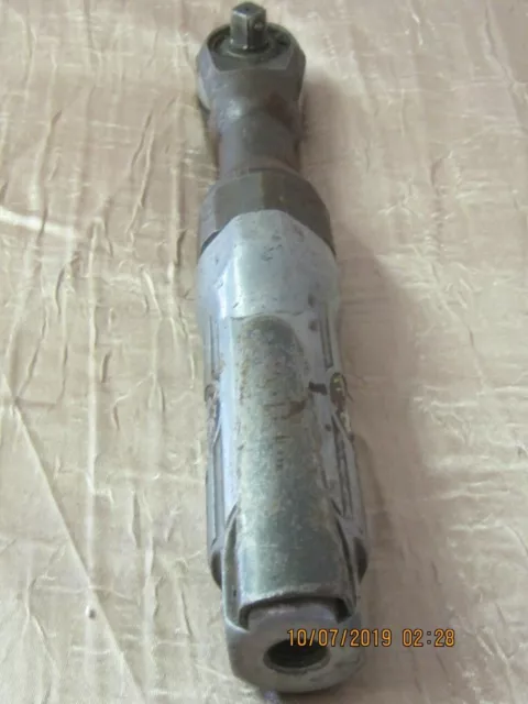 Craftsman Air Drive 1/2 And 1/4 Ratchet Wrench Pneumatic Socket  As Is For Parts 7