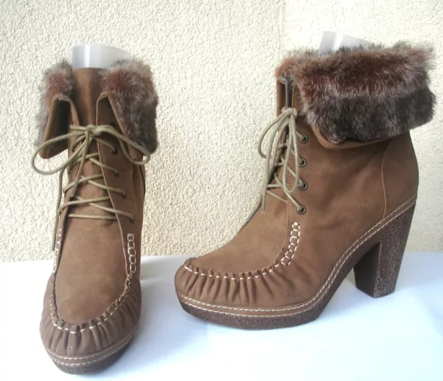 Koah bottes cloutées deals