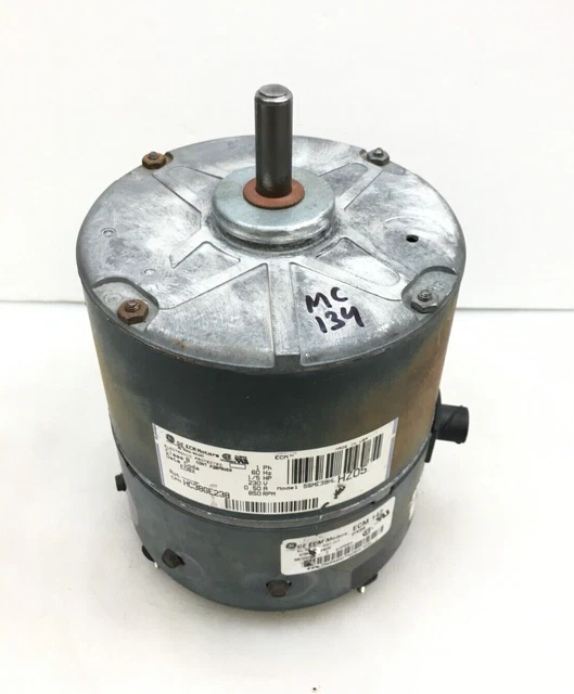 GE CARRIER FAN MOTOR 1/4 HP 208-230 Volt 5KCP39KFBA21S $293.49 - PicClick