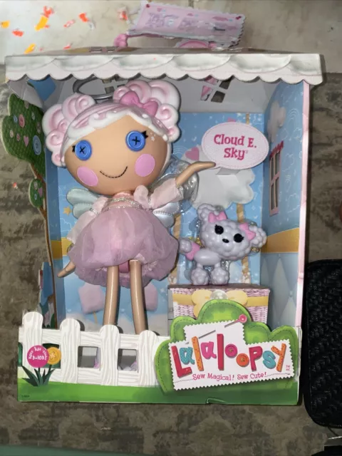 Lalaloopsy angel best sale