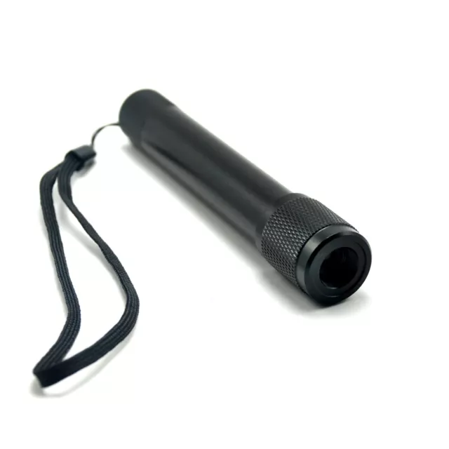 980nm Infrared Focusable Dot Laser Pointer 980T-100 14500 Battery IR LED Torch