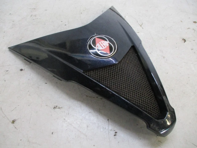 Scudo Anteriore Carena Scocca Stemma Logo Mascherina Gilera Nexus 250 2003 2012