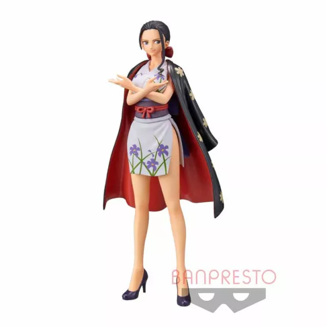 One Piece Film GoldDXF The Grandline Lady Figure Vol.1 Carina — Ninoma