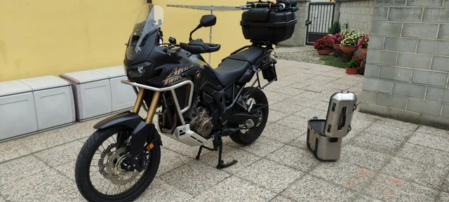 Honda Africa Twin CRF 1000 L