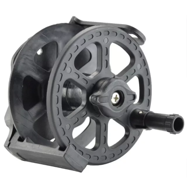 Composite Speargun Reel Capacity 230 Feet 70 Meter Spearfishing Rope Reel5654