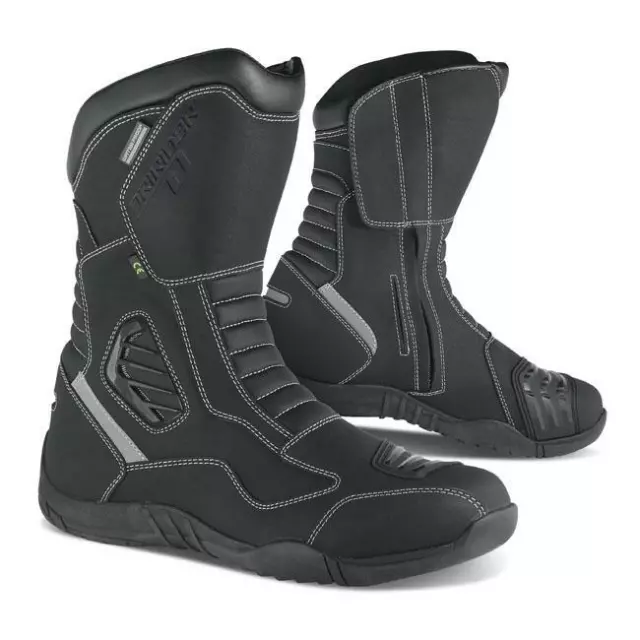 Dririder Storm 2.0 Motorcycle Boots - Black