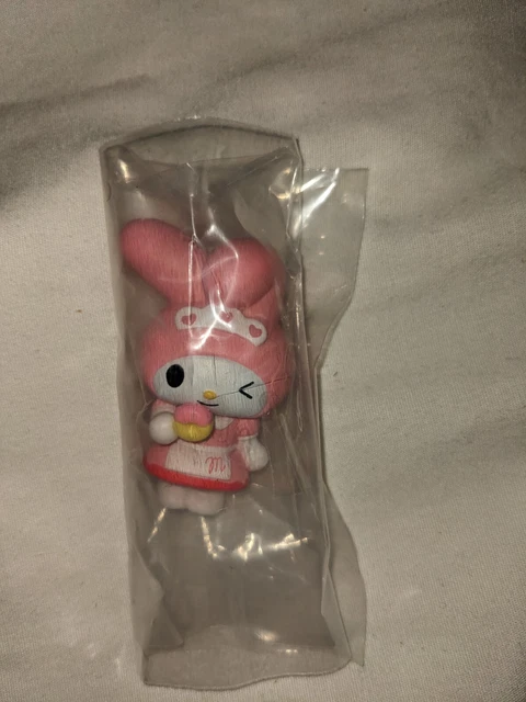 MY MELODY KUROMI My Favorite Color Figurine Gacha Blind Bag OPENED ...