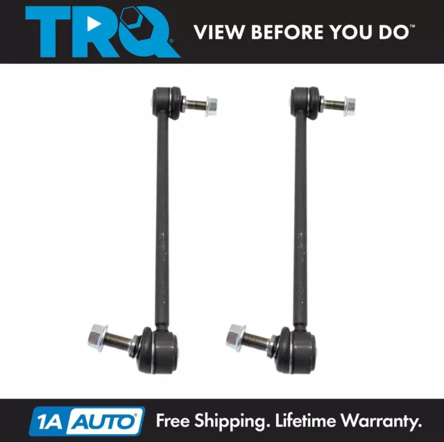 Front Sway Bar End Link LH RH Kit Pair Set of 2 for Regal Lacrosse Malibu New