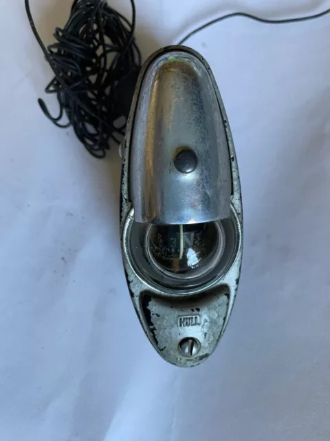 1930's-1950's Hull lighted compass