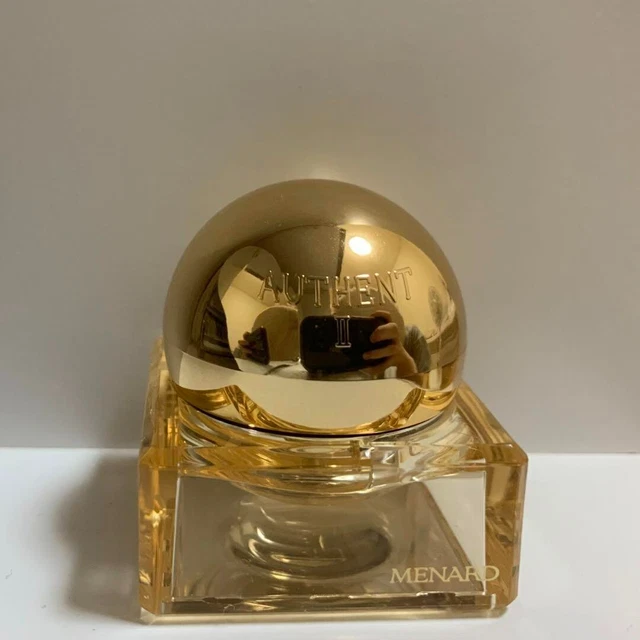 MENARD AUTHENT cream II 7g ② MENARD AUTHENT cream II 7g ② The