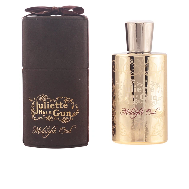 Parfums Juliette Has A Gun women MID NIGHT OUD eau de parfum vaporisateur 100 ml