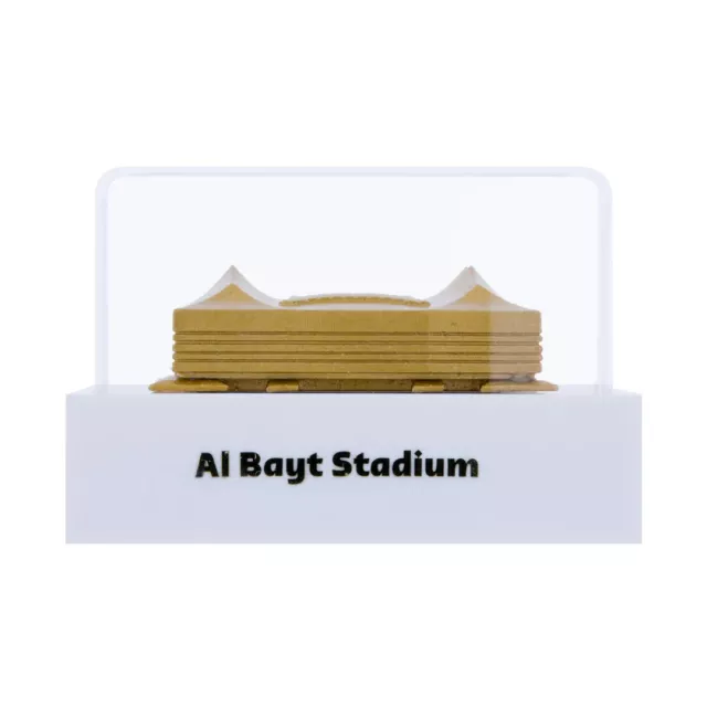 FIFA World Cup Qatar 2022 , AL BAYT (Opening Stadium) 3D Model (Official) 2