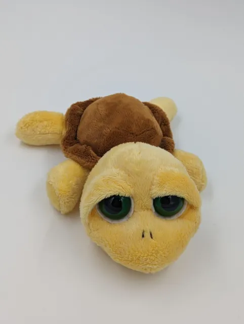Russ Berrie Shelly turtle soft toy plush