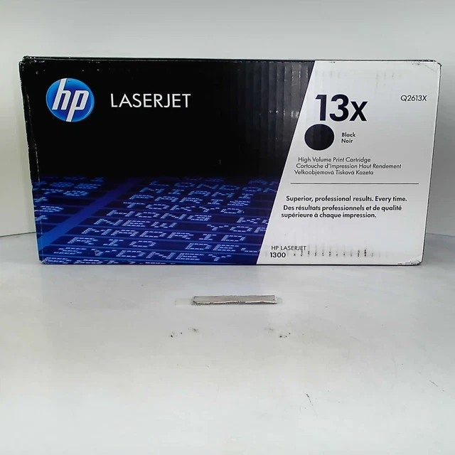 HP Toner 13X (Schwarz), Q2613X [#8795]