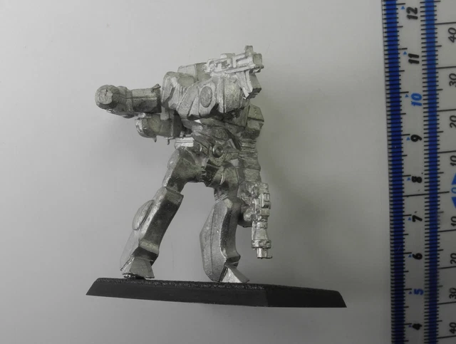 COLOSSUS ROBOT METAL Rogue Trader Imperial Space Marines Army 40K anni ...