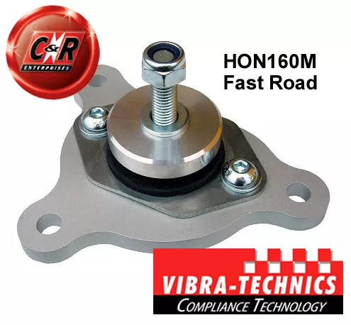 Fits Civic Type R EP3 (01-05) Vibra Technics Fast Road RH Engine Mount HON160M