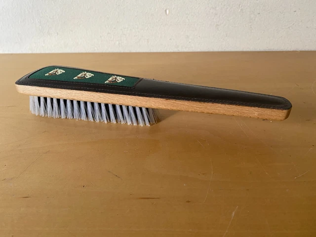 Used - Clothes Brush Clothing - With Horses - 9 1/8x2in - Como New