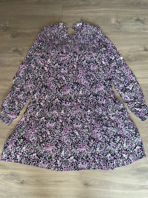Girls Next party floral dress age 11 years