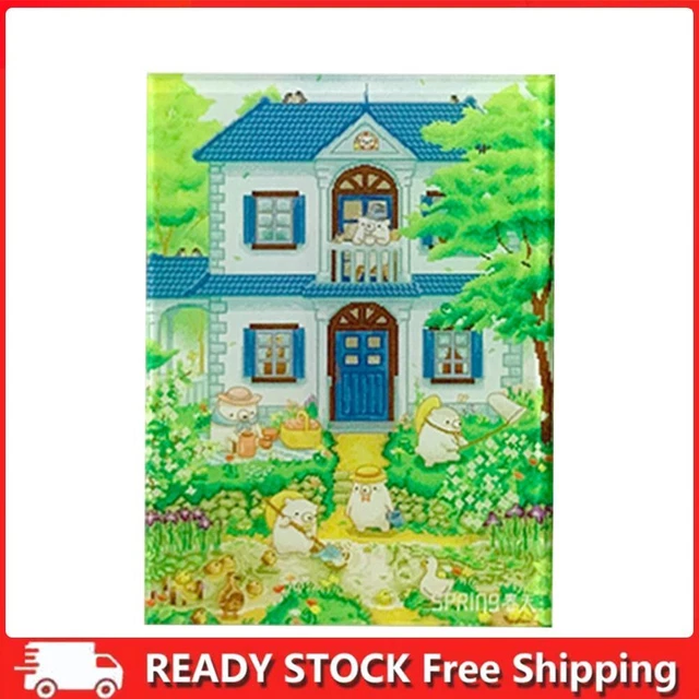 Sewing Needle Minder for Cross Stitch Embroidery Magnetic Pin Holder Needlework