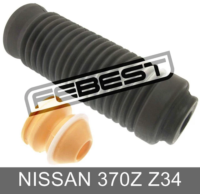 FRONT SHOCK ABSORBER Boot With Rubber Bump Stop For Nissan 370Z Z34