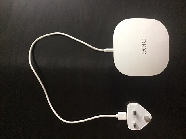 eero mesh Wi-Fi 5 router system. WiFi extender | Expands existing network