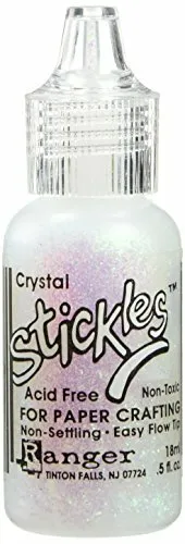 Stickles Ranger Glitter Glue Colours 0.5fl oz 18ml - CHOOSE - MULTIBUY  DISCOUNT