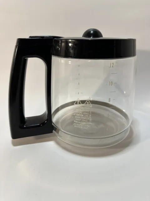 Fit for Hamilton Beach 49983 49976 49980 Replacement Carafe Two Way  Coffeemaker