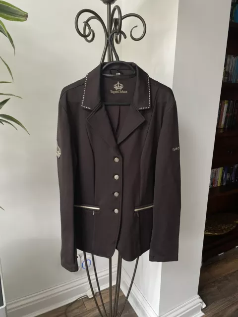 EQUI-THEME Ladies Competition Jacket- Size M (40)