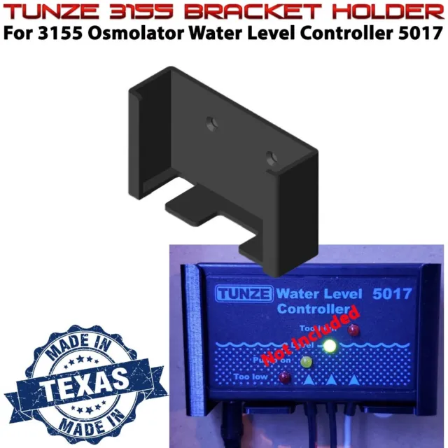 TUNZE 3155 Osmolator Water Level Controller 5017 BRACKET HOLDER CRADLE
