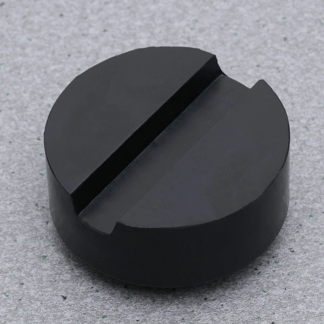 3 pz protezione binario auto hockey cuscinetto in gomma blocco telaio a slot
