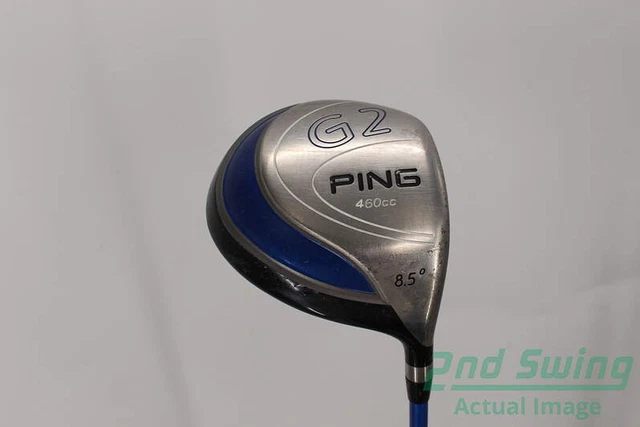 Ping G2 Driver 8.5° Graphite Stiff Right 45.75in