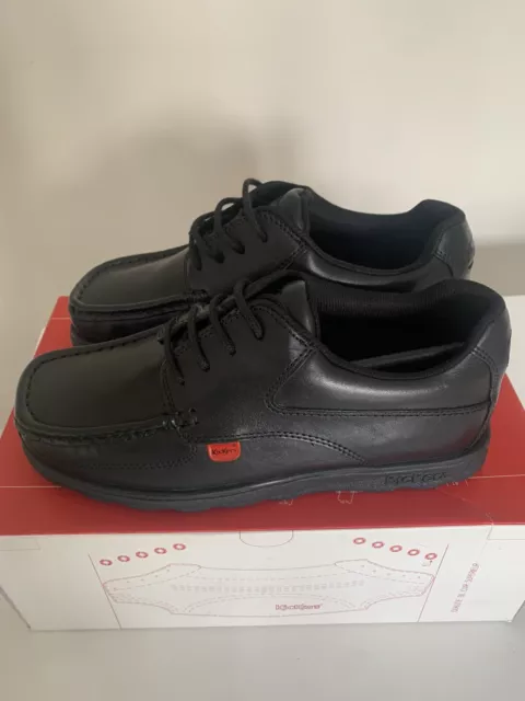 Boys lace online up kickers