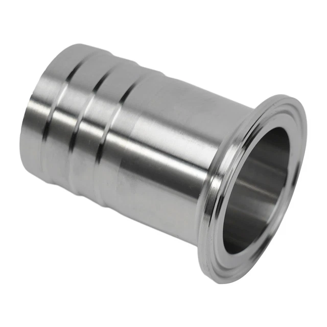 Sdoppiatori 60 Mm Adattatore Scarico A T In Acciaio - Foto 7