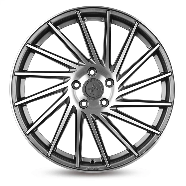 Keskin Tuning Hurricane KT17 Grau 8.5x19 5x112 ET45 72.6 Alufelge Keskin Tuning Hurricane KT17 Grau 8.5x19 5x112 ET45 72.6 Alufelge