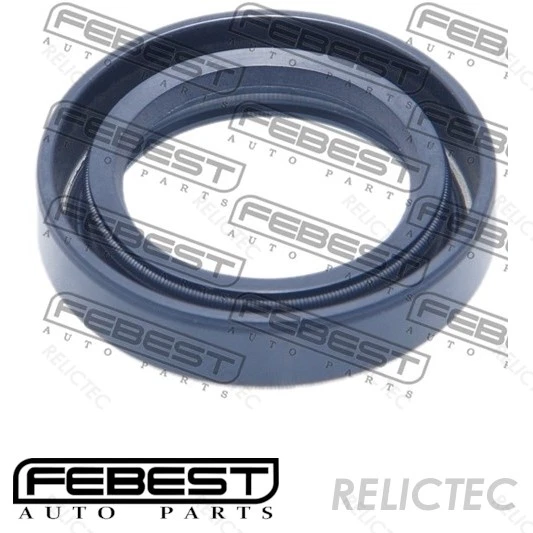 CLASSIC MINI - Gearbox Driveshaft Pot Joint Oil Seal Dust Shield £9.50
