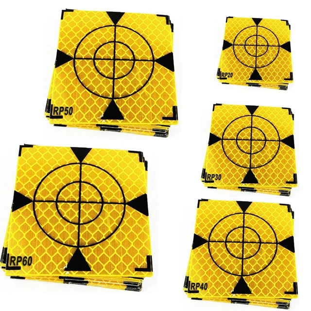 Reflective Tape Measuring Instruments Reflective Sheet Reflector Target
