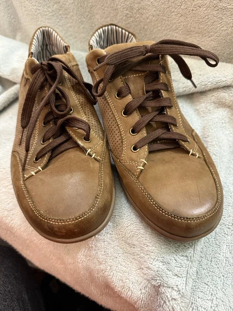 MUK LUKS MEN S Brodi Shoes Fashion Sneaker Brown 11 US 40.00 PicClick